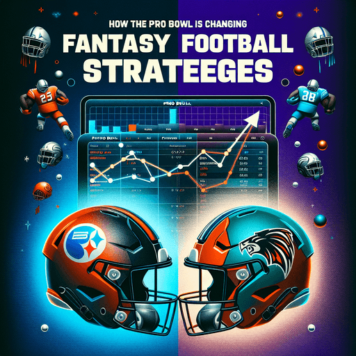 How the Pro Bowl is Changing Fantasy Football Strategies in 2023